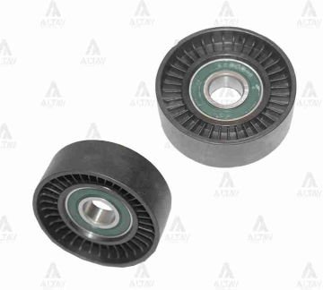 VANTİLATÖR GERGİSİ CITROEN BERLINGO / C4 / C5 / C8 / FIAT DUCATO / SCUDO / FORD FOCUS / OPEL ASTRA F / CORSA B / TIGRA / PEUGEOT 206 / 307 / 406 / 407 / CHEVROLET NIVA / 17*70*25