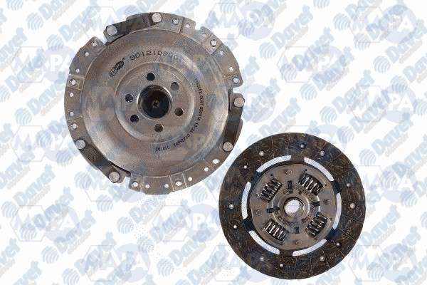 DEBRIYAJ SETI OCTAVIA BORA POLO CLASSIC IBIZA CORDOBA 1,9SDI 09 / 98> GOLF IV 1,9SDI 10 / 97>