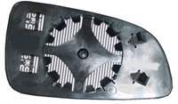 Dıs Ayna Camı Sol Asperık Cam ( Opel: Astra H 04-)