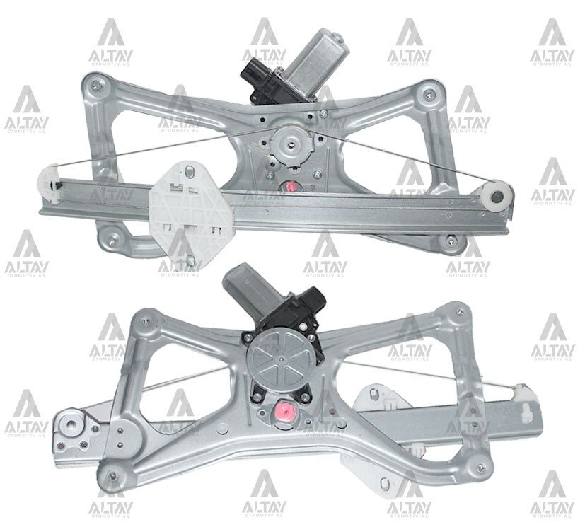 CAM KRİKOSU CIVIC MOTORLU 06=> ÖN SOL