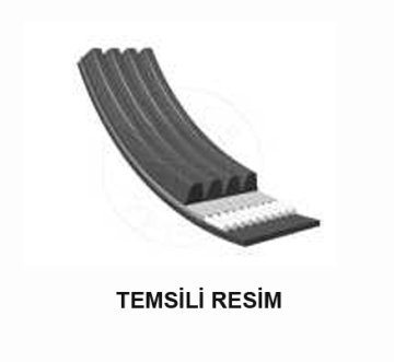 KANALLI KAYIŞI HYUNDAI MATRIX 1.5CRDI (03-08)-KIA CERATO 1.6CRDI 16V 06=> BMW 2.5D 525D (95-98)