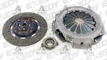 DEBRİYAJ SETİ CANTER 304 / 444 / 449 / 515 / 519 / 635 / 639 / 839 / HD35 RULMANLI