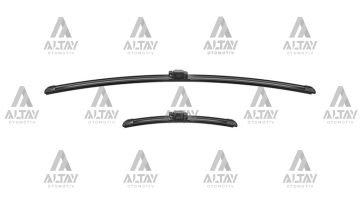 SİLECEK SÜPÜRGESİ TAKIM CLIO V 20=> AEROTWIN A981S (700+300mm)