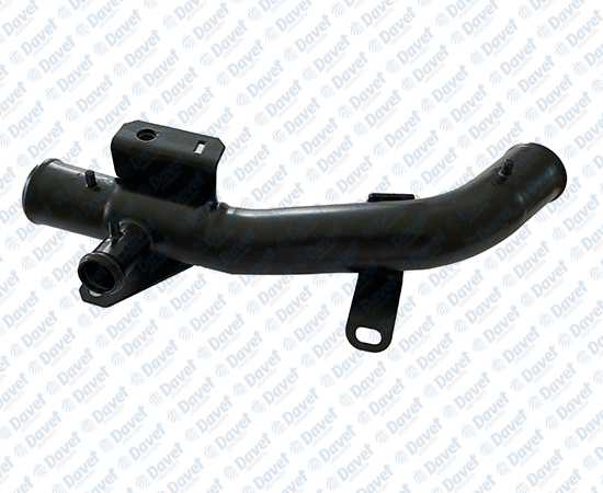 DEVİRDAİM SU BORUSU DUCATO III 2.3 2014>