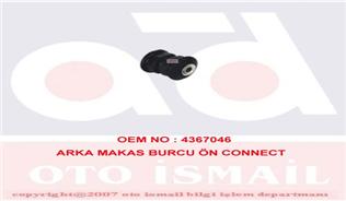 ARKA MAKAS BURCU ON TRANSIT CONNECT