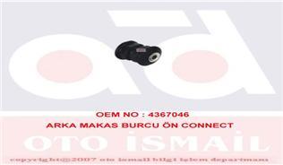ARKA MAKAS BURCU ON TRANSIT CONNECT