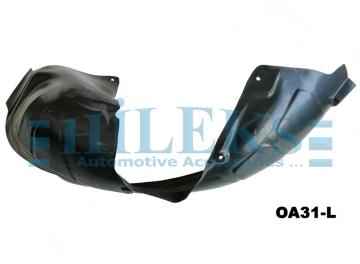 ÇAMURLUK DAVLUMBAZI (KOMPLE) ÖN SOL OPEL ASTRA J 10>