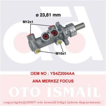 Ana Merkez Ford Focus 2.0 98-04