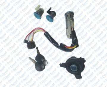 KONTAK KILIT TAKIMI KOMPLE SET 206-206 PLUS 1999->