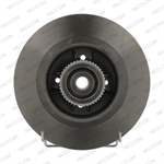 FREN DISKI ARKA RULMANLI -ADET- (RENAULT: SCENIC  1.6 1.8 1.9 2.0 99-03)