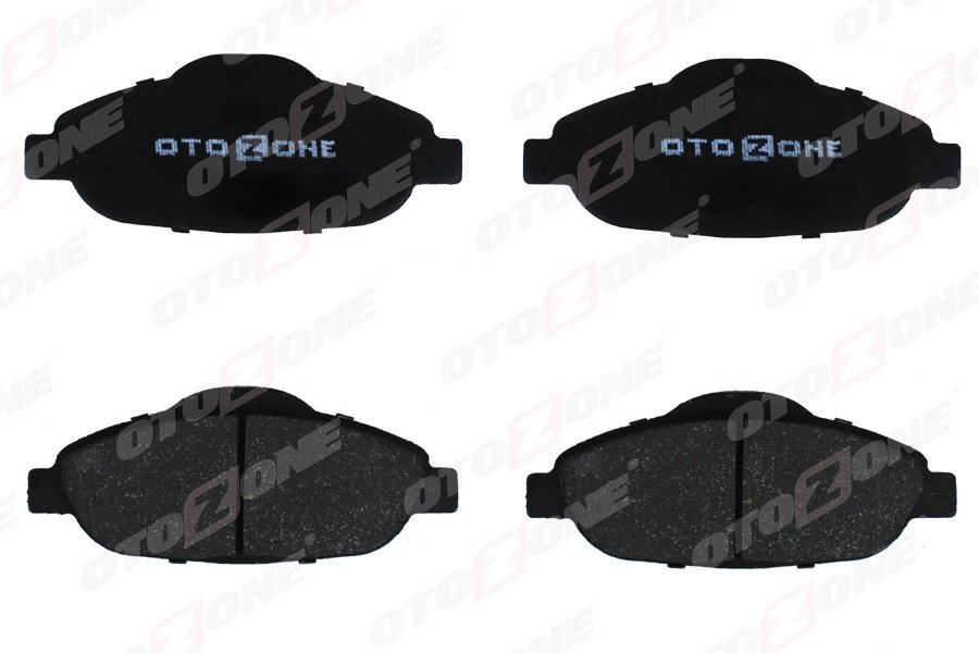ÖN BALATA P308 1.4 1.6 HDİ 2.0HDİ 07=> 308 SW 07=> 308 CC 1.6 1.6HDİ 09=>13=> 3008 13=> GDB1761