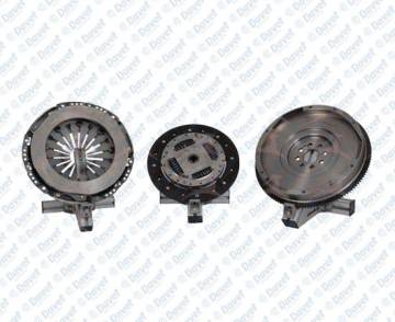VOLAN + DEBRIYAJ SETI MASTER III - OPEL: MOVANO 2,3DCI ONDEN CEKISLI ARACLAR ICIN SABIT VOLANLI KIT