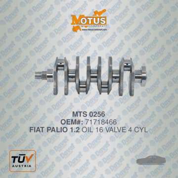KRANK PALIO ALBEA DOBLO 1,2 16V (KECE:27MM)