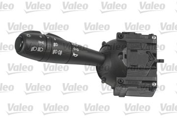 FAR+SİNYAL+KORNA KUMANDA KOLU LOGAN II-SANDERO II-DOKKER-LODGY 12=> (SİS FARI+ARKA SİS FARI FONKSİY