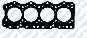 Sılındır Kapak Contası 1,60Mm - 1 Centık Ducato - Master -Trafıc 89>01 Movano 98>00 S8U 2,5 Duz