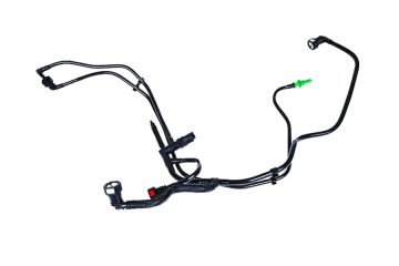 YAKIT BORUSU KOMPLE FIESTA 1.4TDCİ 09=>