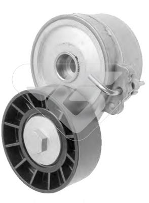 ALTERNATÖR GERGİ RULMANI (KÜTÜKLÜ) P206-306-406-607-806-PARTNER-BOXER-C5-BERLINGO DW10 2.0HDI-2.2HDI