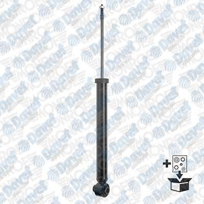 Amortısor Arka A4 1.6 1.8T Quattro 2.0 00-> E.No:E1285