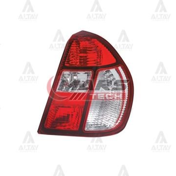 STOP LAMBASI CLIO SYMBOL 02=> DUYLU BEYAZ SİNYALLİ SOL