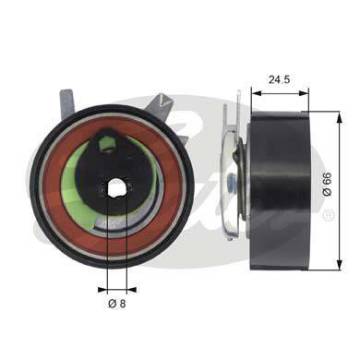ALTERNATOR GERGI RULMANI T4 95 03 2,5TDI / LT 28 35 / LT 28 46 96 06 2,5TDI / VOLVO S70