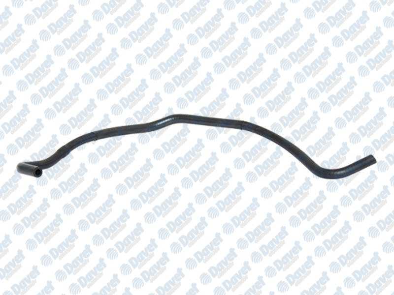 Radyator Yedek Su Depo Cıkıs Hortumu Connect 1,8Tdcı 02>13