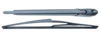SILECEK SUPURGESI ARKA TAKIM CIVIC 3 KAPI 01-06 295 MM 305 MM