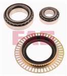 TEKER RULMANI ON (ABS HALKASI ILE) W126 85>91 W140 91>98 W220 98>05 C215 99>06