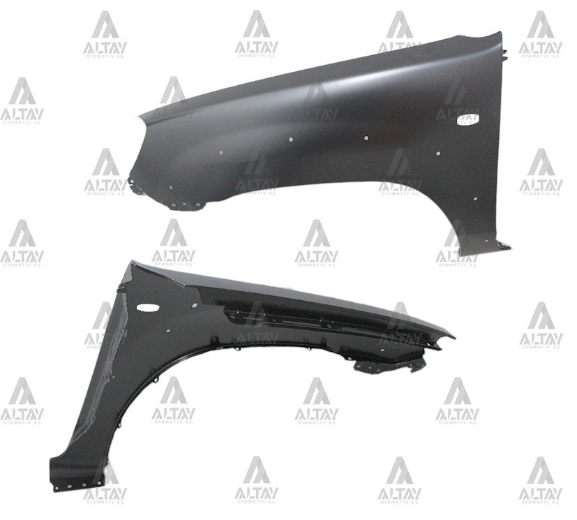 ÇAMURLUK B-2500 04-06 DELİKLİ ÖN SOL