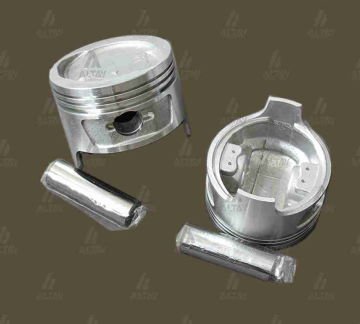PİSTON TAKIM ALTO 0.8L / 85-91 / 69.00mm / SS80 / 0.50