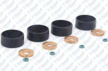 ENJEKTOR KECE PUL ORING TAKIMI FIESTA-FUSION 1.4TDCI 206-307-C2-C3-107-C1-207 1.4HDI