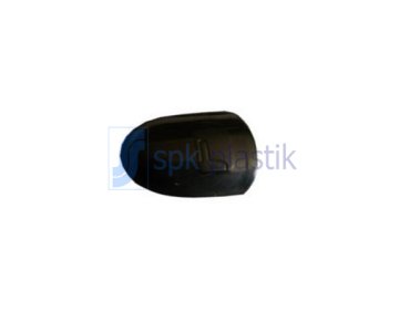 (x) KAPI DIŞ SOL ŞİFRE KAPAĞI MGN II -SİYAH-