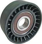 ALTERNATÖR GERGİ RULMANI  (RENAULT: MEGANE II - SCENIC II - CLIO II    KANGOO  MODUS 1.4, 16V   1.5DCI