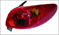 STOP LAMBA SOL DUYSUZ ( PEUGEOT :  206 03-- ) YENI MODEL
