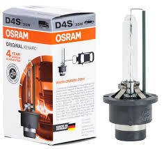 AMPUL D4S XENON 4300K