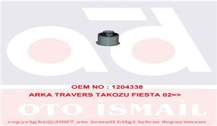 ARKA DINGIL BURCU FIESTA 02>08 - FUSION 01>12 - MAZDA II 03>
