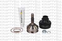 AKS KAFA TAMIR TAKIMI P206 AL4 OTOMATIK (TEKERLEK TARAFI DIS FREZE: 21 DIS, TEKERLEK TARAFI IC FREZE: 34 DIS, CONTA CAPI: 48,5MM, UZUNLUK:141,5MM) TU3JP (1,4 8V) TU5JP (1,6 8V) ABSSIZ 98--->