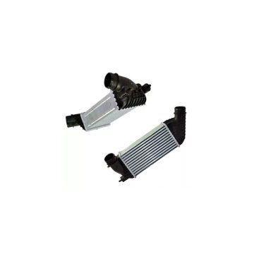 Turbo Intercooler Radyatoru P301 P207 P208 P2008 Ds3 C Elysee S3 Iıı C3 Iv C4 Cactus C3 Pıcasso Dv6Dted / Dv6C 12> Olcu: (300×157×80)
