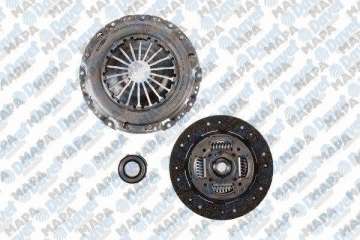 DEBRIYAJ SETI GOLF IV BORA A3 TOLEDO OCTAVIA 1.9TDI 2.0 ( 230MM ) AGR AHF 1Z AHU ALE ALH