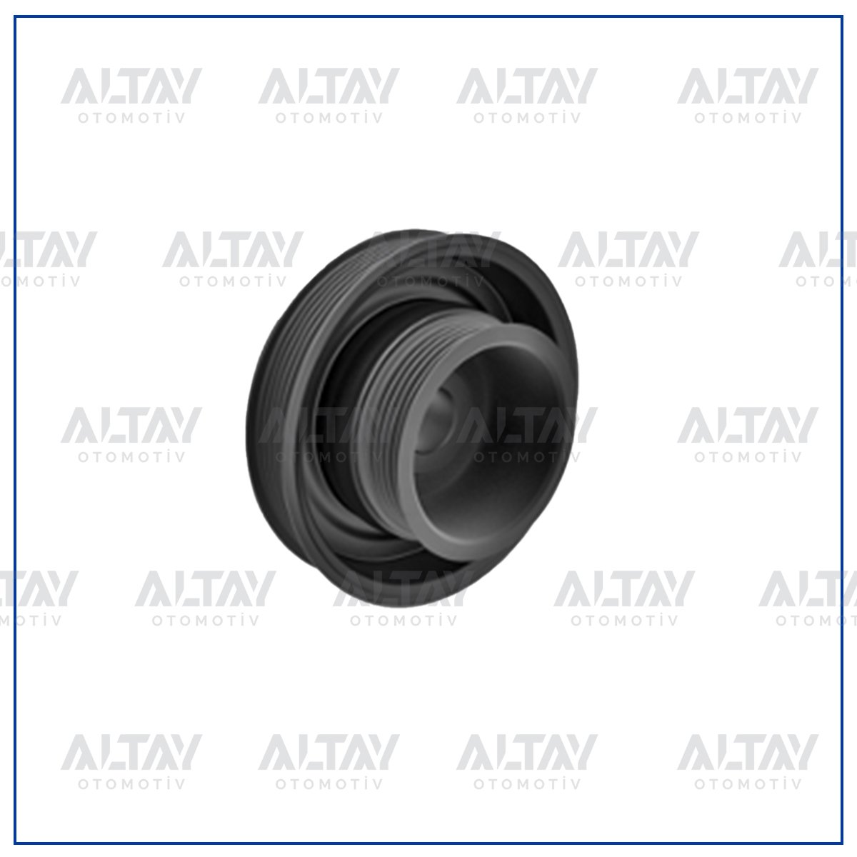 KASNAK KRANK  FOCUS I 98-04 1.4-1.6 FIESTA 02-08 1.25-1.4-1.6 / FUSION 02-14 1.4 -1.6 CİFTLİ