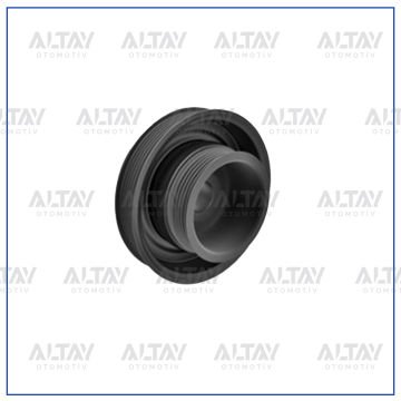 KASNAK KRANK  FOCUS I 98-04 1.4-1.6 FIESTA 02-08 1.25-1.4-1.6 / FUSION 02-14 1.4 -1.6 CİFTLİ