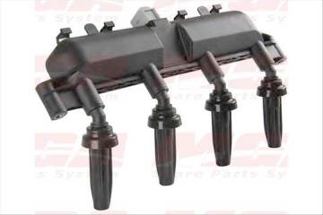 ATESLEME BOBINI GRI SOKET   PEUGEOT : 106 / 206 / 307 / CITROEN : C2 / C3 )