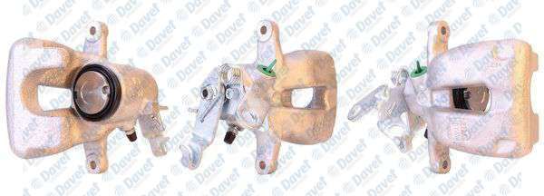 FREN KALİPERİ ARKA SAĞ VW GOLF VI 5K1 ÇAP 41MM