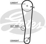 Kayıs Trıger (110-220)-(Hyundaı: Accent 00>06 ''1.3 Benzınlı Mılenyum-Admıre''/Getz 00>10 ''1.3 Benzınlı''  )