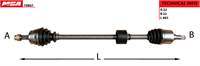 AKS SAG ( FIAT: LINEA 1.4  2007- )