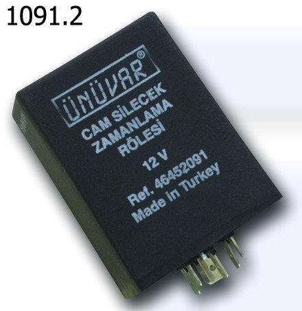 SILECEK ZAMANLAMA ROLESI 12V DKS UNO 95