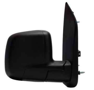 DIŞ DİKİZ AYNASI SAĞ FIORINO-BIPPER-NEMO 07> MEKANİK+KONVEKs VM-6115R