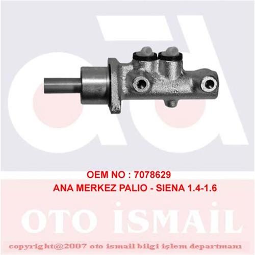 ANA MERKEZ FIAT PALIO