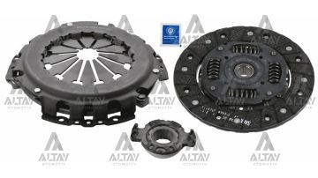 DEBRİYAJ SETİ XS / 306 / C2 VTR  / C3 98=> 1.6 TU5JP