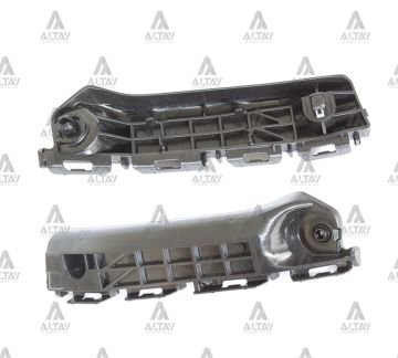 TAMPON BAĞLANTI BRAKETİ YARIS ÖN 12-16 SOL