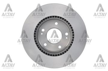 FREN DİSKİ TUCSON-SPORTAGE 04-10 / I-30 -CEED 07-11 / IX-20-VENGA-SOUL 11-17 / CERATO 09-12 ÖN 280-5